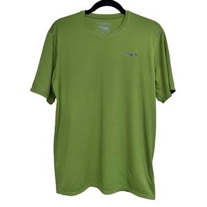 Sitka Basin Work Shirt Short Sleeve Cedar Men’s Size Medium